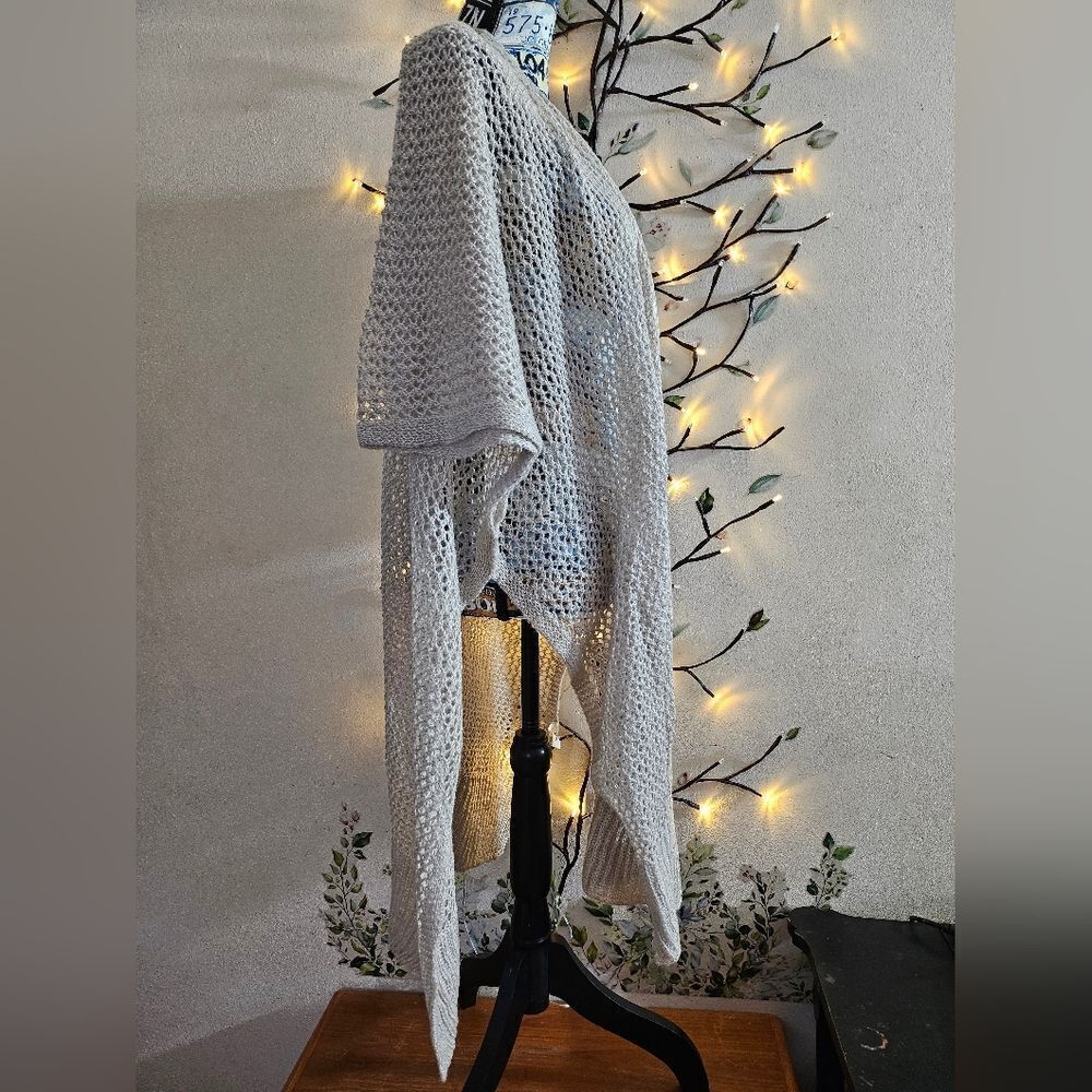 Macchia di Ruggine Knit Wrap - Picture 6 of 6